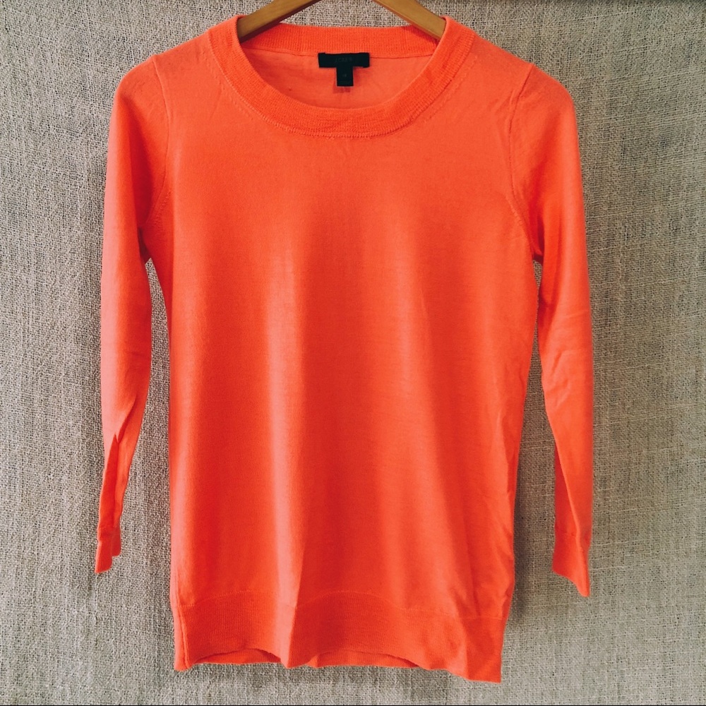 J Crew Tippi Sweater